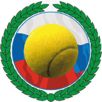 Эмблема Теннис 1543-01