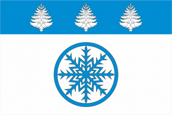 Флаг г. Зима