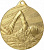 Медаль ME003 (Медаль Плавание ME003/G (50) G-2мм)