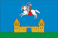 Флаг Себежского района 