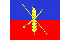 Флаг Донского сельсовета (Ставропольский край)