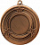 Медаль MMA5012 (Медаль MMA5012/B 50(25) G-2 мм)