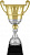 Кубок Гастон (размер: 39 цвет: золото/серебро)