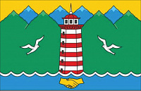 Флаг Кировского района г. Махачкалы 