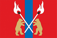 Флаг Чудовского района