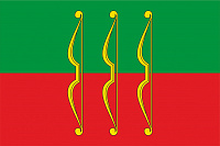 Флаг Великолукского района