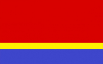 Флаг Ягоднинского городского округа 