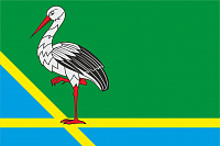 Флаг Пустошкинского района