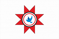 Флаг МО Хохряковское