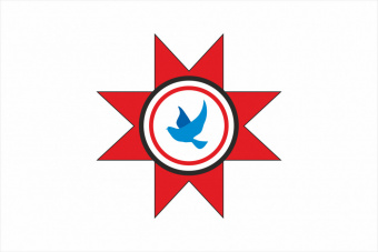 Флаг МО Хохряковское