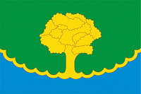 Флаг Заокского района
