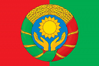 Флаг Хасавюртовского района 