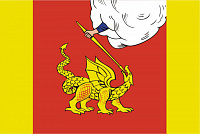 Флаг городского округа Егорьевск