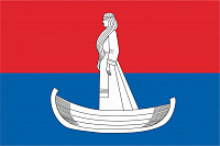 Флаг Импилахтинского сельского поселения