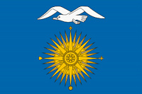 Флаг Большеижорского городского поселения