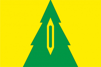 Флаг Барышского района