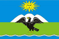 Флаг г. Озерск (Калиниградская область)