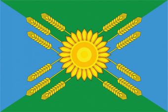 Флаг Образцового сельского поселения
