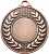 Медаль MMS504 (Медаль MMS504/B 50(25) G-2 мм)