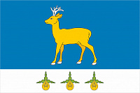 Флаг Аромашевского района