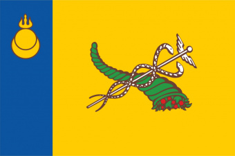 Флаг г. Улан-Удэ