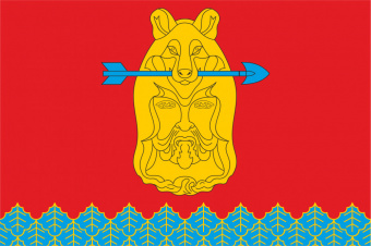 Флаг Староатайского сельского поселения