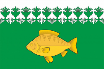Флаг Андреевского МО