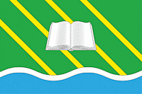 Флаг Новоомского сельского поселения