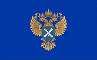 Флаг Счётной палаты Российской Федерации