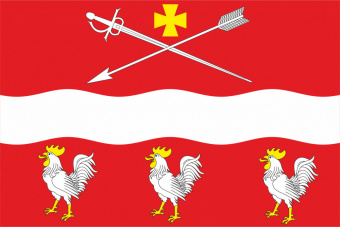 Флаг Суворовского сельского поселения