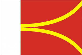 Флаг Тепло-Огаревского района