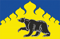 Флаг Медвежьегорского района