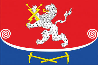 Флаг Питкярантского района