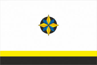 Флаг Ковдорского района