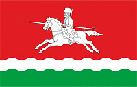 Флаг Первомайского района (Оренбургская область)