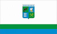 Флаг Верхнеколымского улуса (района)