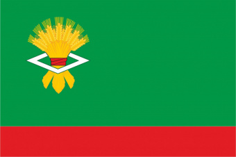 Флаг Алапаевского района