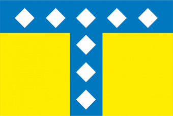 Флаг Талмазского сельского поселения