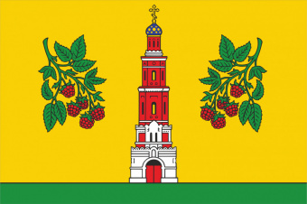 Флаг Пощуповского сельского поселения 