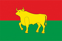 Флаг Куйбышевского района