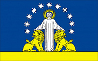 Флаг Даниловского района (Волгоградская область)