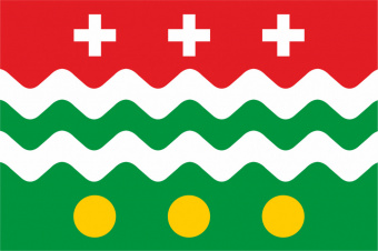 Флаг Молоковского района