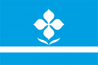 Флаг Мугудайского наслега