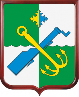 Герб Подпорожского района