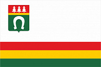 Флаг Тосненского района 
