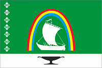Флаг Ленского улуса (района)