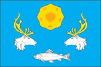 Флаг сельского поселения "Верхнеимбатский сельсовет"