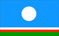 Флаг Республики Саха (Якутия)