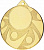 Медаль MMC5850 (Медаль MMC5850/G 50(25) G-2.0мм)