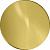 Эмблема нейтральная (размер: 25 мм, цвет: золото)